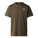 The North Face M Evolutıon Sımple Dome Regular Erkek Tişört Nf0a8cz221l1