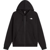 The North Face M Evolutıon Sımple Dome Regular Full Zıp Erkek Ceket NF0A8EU1JK31 - Siyah