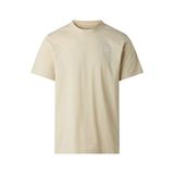 The North Face M Evolutıon Sımple Dome Regular Short Sl Erkek Outdoor Tişörtü NF0A8CZ2DOM1 Bej