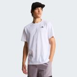 The North Face M Evolution Simple Dome Regular Short Sl Erkek T-Shirt - 2XL - Beyaz