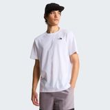 The North Face M Evolution Simple Dome Regular Short Sl Erkek T-Shirt - XL - Beyaz