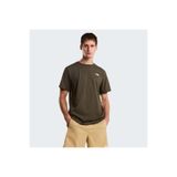 THE NORTH FACE M Evolution Simple Dome Regular Short Sl Erkek T-Shirt