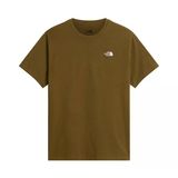 The North Face M Evolutıon Sımple Dome Regular Short Sl Erkek Tişört Nf0a8cz22ek1