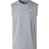 The North Face M Evolutıon Sımple Dome Tank Erkek Tişört NF0A8FD4CQO1 - 2XL - Gri