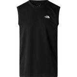 The North Face M Evolutıon Sımple Dome Tank Erkek Tişört NF0A8FD4JK31 - Siyah