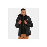 The North Face M Evolve II Triclimate Erkek Mont, Siyah, 2XL Beden
