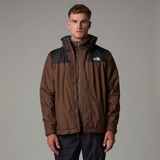 The North Face M Evolve Ii Triclimate Jacket - Eu Erkek Mont - S - Kahverengi
