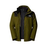The North Face M Evolve Iı Triclimate Jacket - Eu Erkek Outdoor Montu NF00CG55WOG1 Yeşil - XS