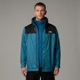 The North Face M Evolve ii Triclimate Jacket Mavi Erkek Mont Ve Ceket