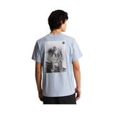 The North Face M Expedition Photo Relaxed Erkek Outdoor Tişörtü NF0A8G9KFM21GRI - S