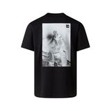 The North Face M Expedıtıon Photo Relaxed Short Sleeve Erkek Outdoor Tişörtü NF0A8G9KJK31 Siyah