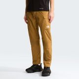 The North Face M Exploration Cargo Pants Erkek Outdoor Pantolon - Kahverengi