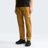 The North Face M Exploration Cargo Pants Erkek Outdoor Pantolon - REG32 - Kahverengi