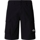 The North Face M Exploration Cargo Short Erkek Şort - Siyah - REG34