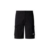 The North Face M Exploration Cargo Shorts Erkek Outdoor Şortu NF0A8EC7JK31 Siyah