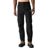 The North Face M Exploration Conv Reg Tapered Pant - Eu Erkek Pantolon - Siyah - 28