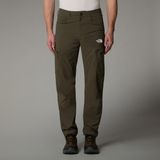 The North Face M Exploration Reg Tapered Pant - Eu Erkek Pantolon - Haki - REG34