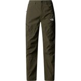 The North Face M Exploratıon Reg Tapered Pants Erkek Pantolon NF0A8EC421L1 - Yeşil - 30