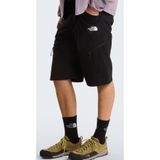 THE NORTH FACE M Exploration Short Erkek Outdoor Şortu NF0A8FU9JK31 Siyah