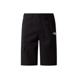 THE NORTH FACE M Exploration Short Erkek Outdoor Şortu NF0A8FU9JK31Siyah