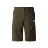 The North Face M Exploratıon Short Erkek Sportif Şort Nf0a8fu921l1