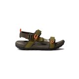 THE NORTH FACE M Explore Camp Sandal Erkek Outdoor Sandaleti Yeşil