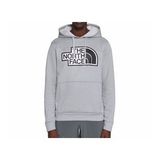 The North Face M Explr Po Hdie Gri Erkek Outdoor Sweatshirts