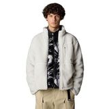 The North Face M Extreme Pile 2 Fz Jacket Erkek Polar Ceket NF0A88Y5QLI1 Beyaz 2XL