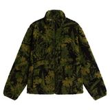 The North Face M Extreme Pıle 2 Fz Jacket -Prınt Erkek Outdoor Polar Ceket NF0A8KR2T3Y1 Yeşil - S