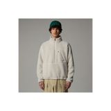 THE NORTH FACE M Extreme Pile 2 Pullover Erkek Polar, Beyaz, S Beden