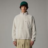 The North Face M Extreme Pile 2 Pullover Erkek Polar - S - Beyaz