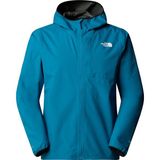 The North Face M Fontanales Jacket Erkek Ceket NF0A8DTKBOM1 - Mavi
