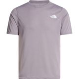 The North Face M Foundatıon Mount Ss Tee Erkek Tişört NF0A8HEYG7O1 - Gri