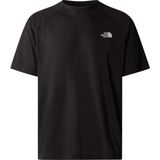 The North Face M Foundation S/S Tee Erkek T-Shirt - Siyah