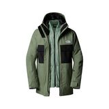 The North Face M Fourbarrel Triclimate Jacket Erkek Outdoor Kayak Montu NF0A7WYFD0L1 Yeşil - S