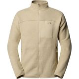The North Face M Front Range Fleece Jacket Erkek Polar Ceket - Bej - XL