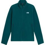 The North Face M Glacıer Fleece Jacket Erkek Ceket NF0A8D0RN4J1 - XL - Yeşil