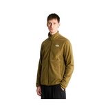 The North Face M GLACIER FLEECE JACKET Erkek Outdoor Polar Ceket NF0A8D0R2EK1 Bej