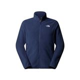 The North Face M Glacier Fleece Jacket Erkek Outdoor Polar Ceket NF0A8D0R8K21 Lacivert