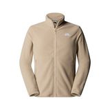 The North Face M Glacier Fleece Jacket Erkek Outdoor Polar Ceket NF0A8D0RBOX1 Gri - 2XL