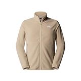 The North Face M Glacier Fleece Jacket Erkek Outdoor Polar Ceket NF0A8D0RBOX1 Gri