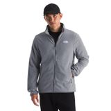 The North Face M Glacier Fleece Jacket Erkek Outdoor Polar Ceket NF0A8D0RCQI1 Gri