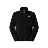 The North Face M Glacier Fleece Jacket Erkek Outdoor Polar Ceket NF0A8D0RJK31 Siyah