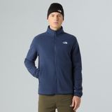 The North Face M Glacier Fleece Jacket Erkek Polar Ceket-30552 Lacivert