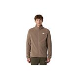 The North Face M Glacier Fleece Jacket Erkek Polar Ceket - Kahverengi - XL