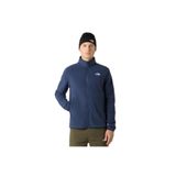 The North Face M Glacier Fleece Jacket Erkek Polar Ceket - Lacivert - S