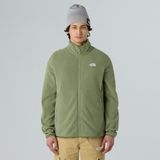 The North Face M Glacier Fleece Jacket Erkek Polar Ceket - Yeşil