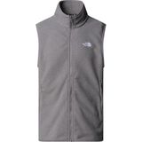 The North Face M Glacıer Fleece Vest Erkek Ceket NF0A8DQNCQI1 - Gri