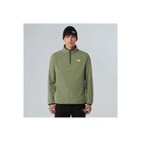 THE NORTH FACE M Glacıer Fleece Yarım Fermuarlı Erkek Sweatshirt NF0A8D0QBO91