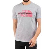 The North Face M Graphıc Erkek Tişört Nf0a5ıh1dyx1